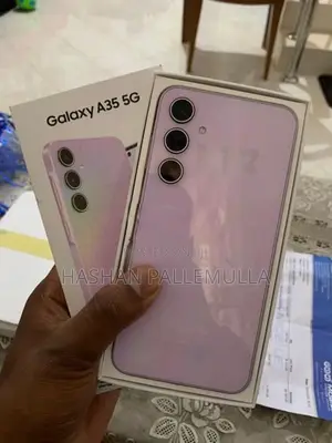 Samsung Galaxy A35 (Used)