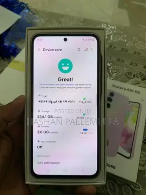 Samsung Galaxy A35 (Used)
