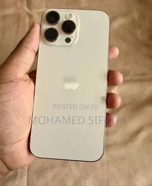 Apple iPhone 16 Pro Max (Used)
