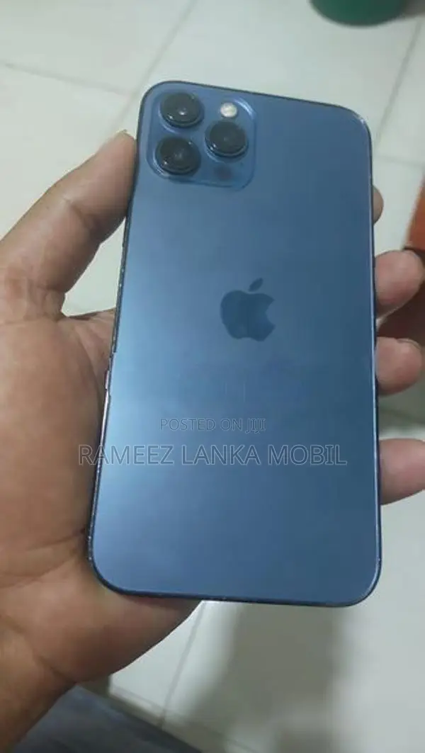 Apple iPhone 12 Pro Max (Used)