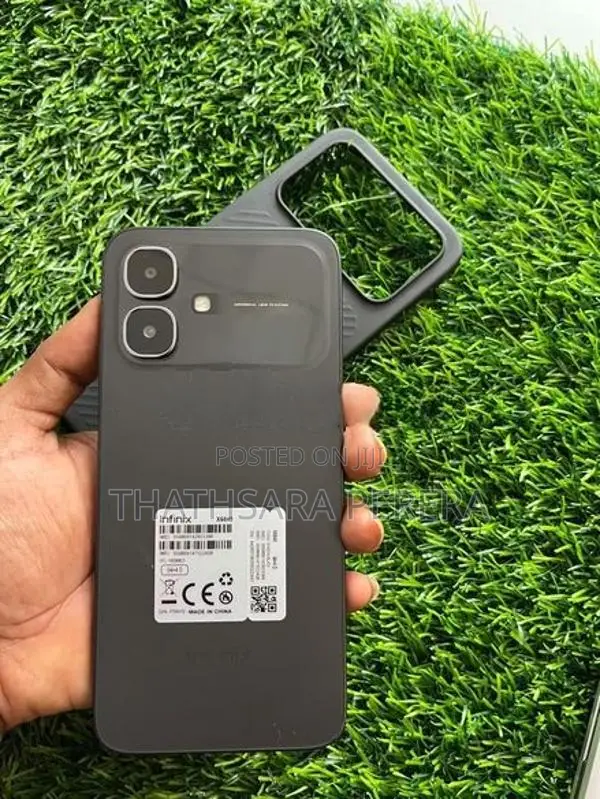 Infinix Smart 20 (Used)