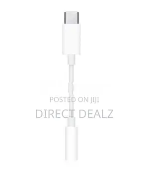 Apple USB-C to 3.5mm Headphone Jack Adapter