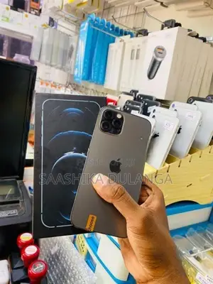 Apple iPhone 12 Pro (Used)