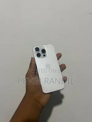 Apple iPhone 16 Pro (Used)