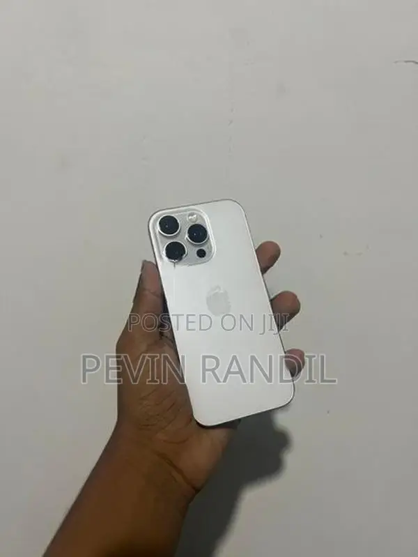 Apple iPhone 16 Pro (Used)