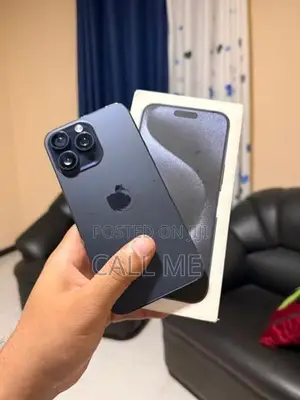 Apple iPhone 15 Pro Max (Used)