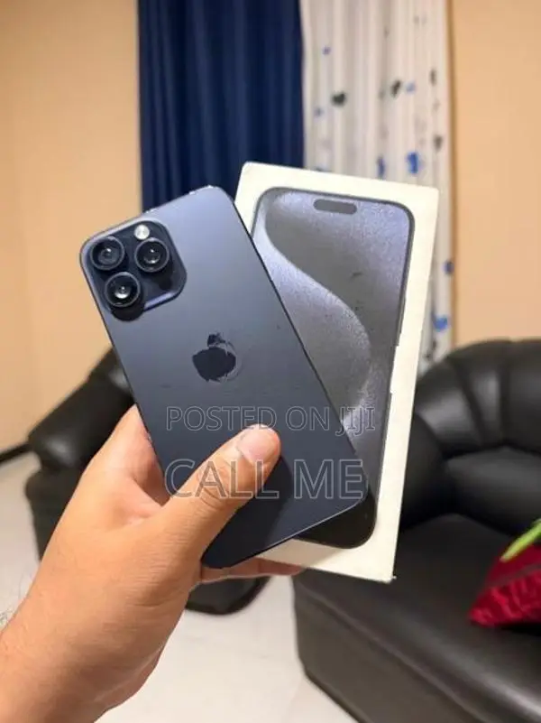 Apple iPhone 15 Pro Max (Used)