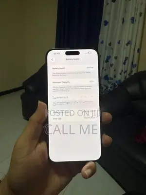 Apple iPhone 15 Pro Max (Used)