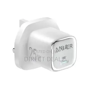 Anker 25W Compact Charger - Black