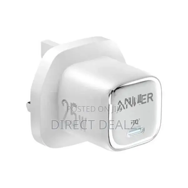 Anker 25W Compact Charger - Black