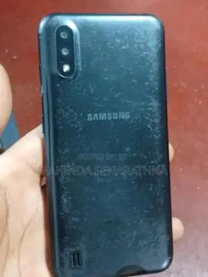 Samsung Galaxy A01 (Used)