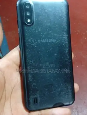 Samsung Galaxy A01 (Used)