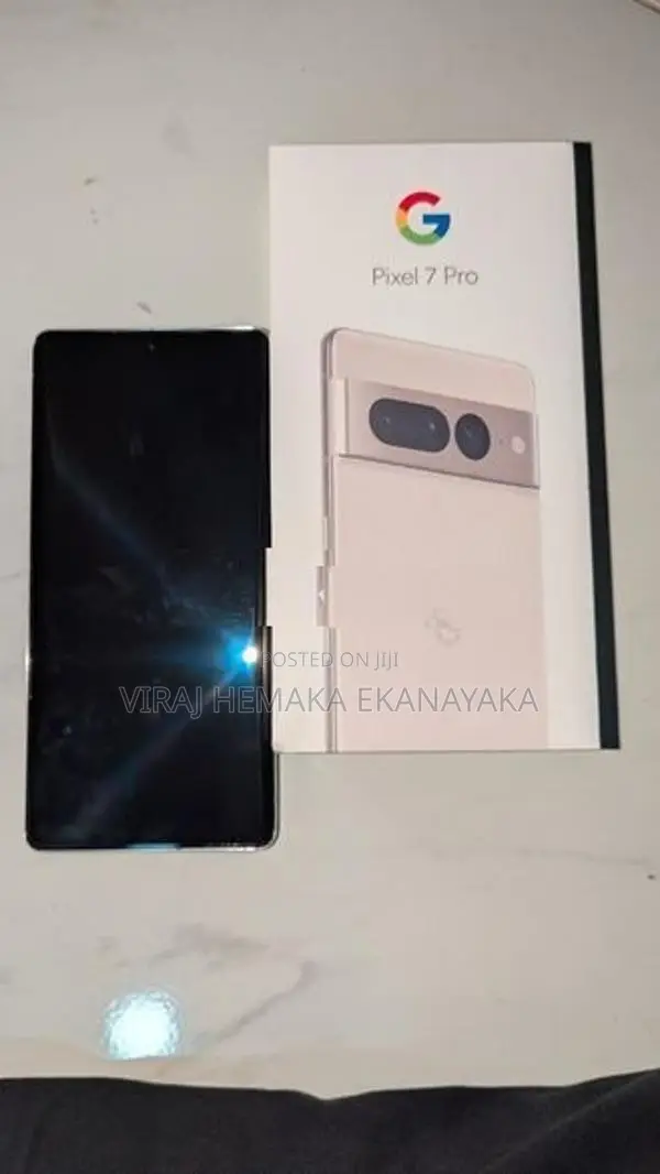 Google Pixel 7 Pro (Used)