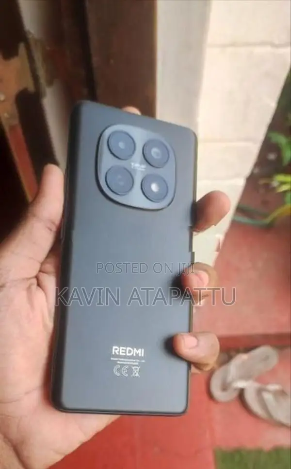 Xiaomi Redmi Note 15 (Used)