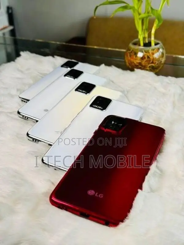 LG Q52 64GB (Used)