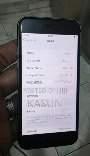 Apple iPhone 8 (Used)