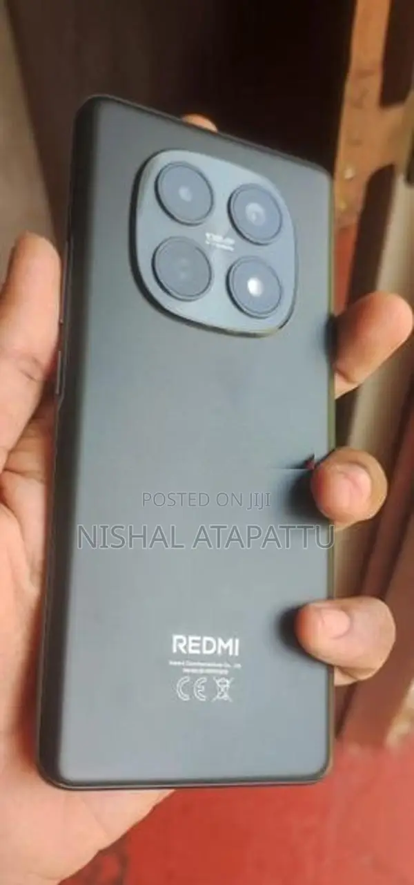 Xiaomi Redmi Note 15 (Used)
