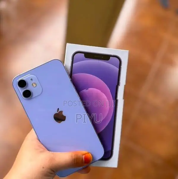 Apple iPhone 12 (Used)