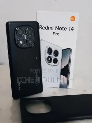 Xiaomi Redmi Note 14 Pro (Used)