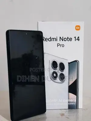Xiaomi Redmi Note 14 Pro (Used)