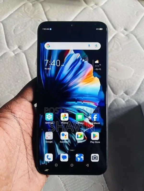 ZTE Blade V50 (Used)