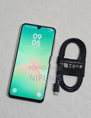 Samsung Galaxy A26 (Used)