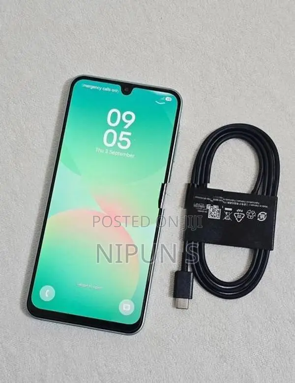 Samsung Galaxy A26 (Used)