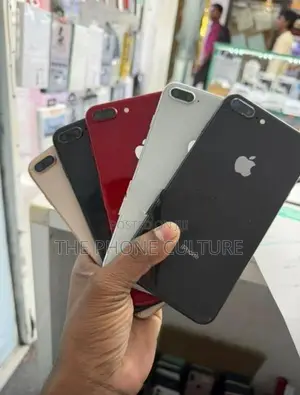 Apple iPhone 8 Plus 256GB (Used)