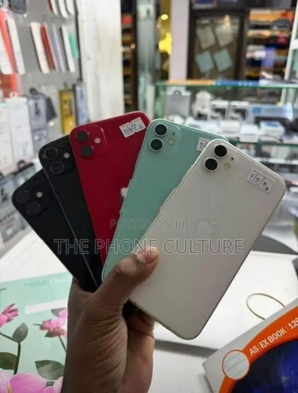 Apple iPhone 11 128GB (Used)