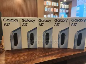 Samsung Galaxy A17 128GB (Brand New)