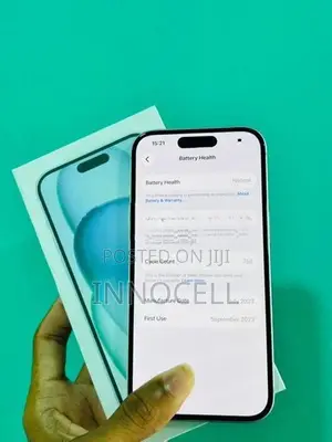 Apple iPhone 15 128GB (Used)