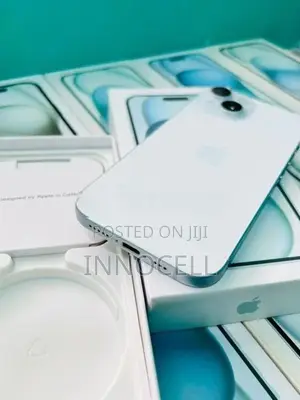 Apple iPhone 15 128GB (Used)