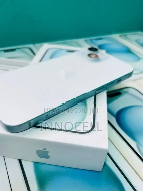 Apple iPhone 15 128GB (Used)
