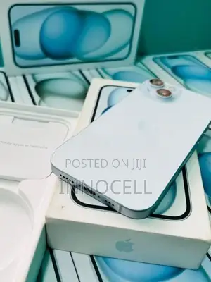 Apple iPhone 15 128GB (Used)