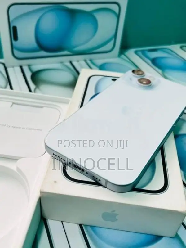 Apple iPhone 15 128GB (Used)