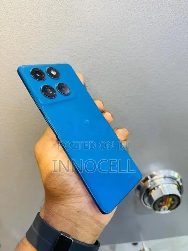 Moto Edge 60 Fusion 256GB (Used)