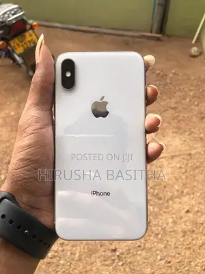 Apple iPhone X (Used)