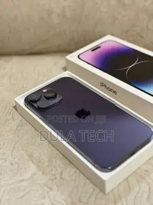 Apple iPhone 14 Pro Max (Used)