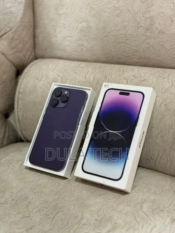 Apple iPhone 14 Pro Max (Used)
