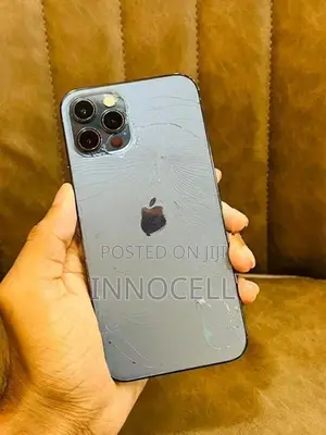 Apple iPhone 12 Pro 256GB (Used)