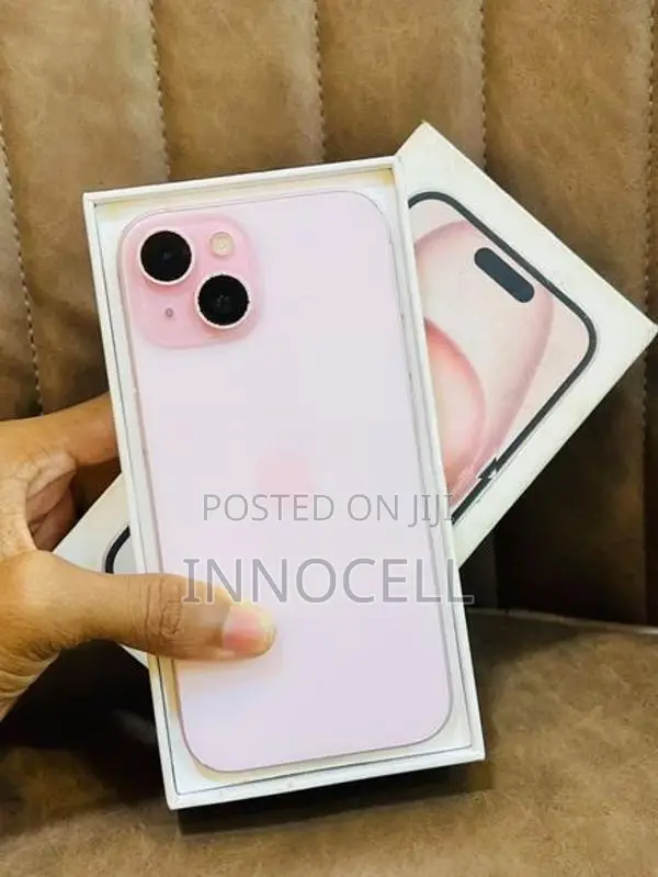 Apple iPhone 15 128GB (Used)