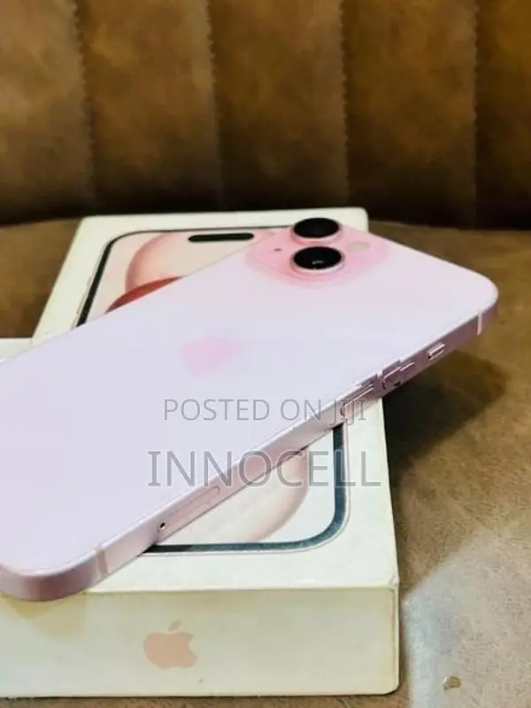 Apple iPhone 15 128GB (Used)