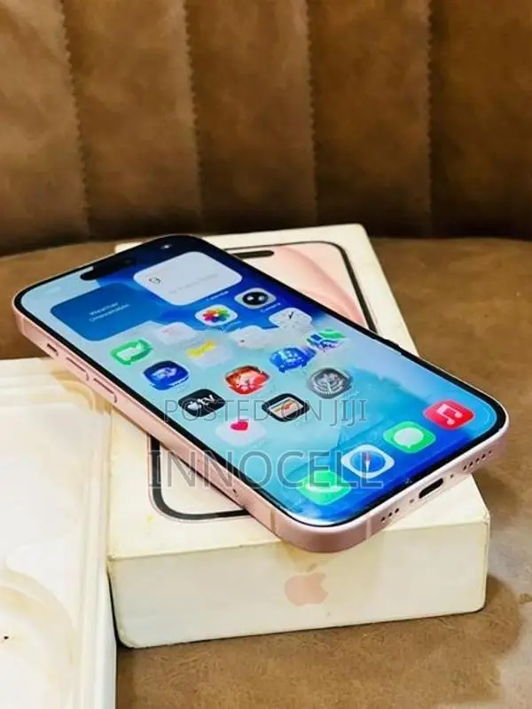 Apple iPhone 15 128GB (Used)