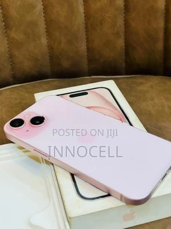Apple iPhone 15 128GB (Used)