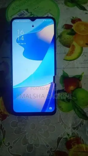 Oppo A16 (Used)