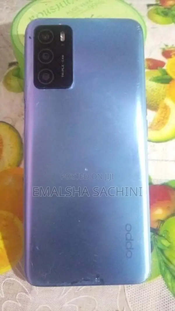 Oppo A16 (Used)