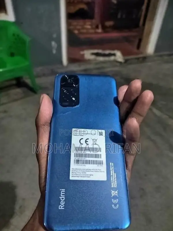 Xiaomi Redmi Note 11S (Used)