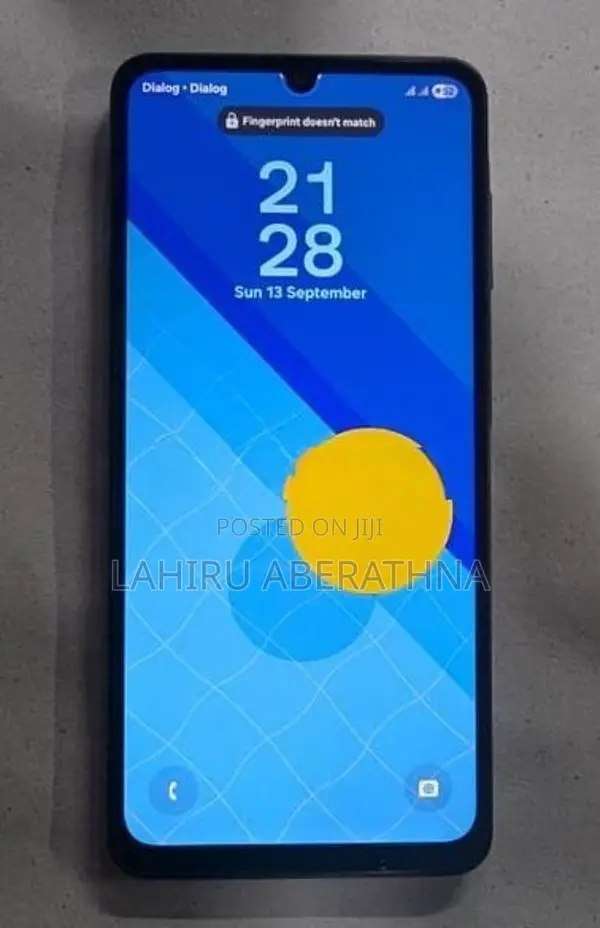 Samsung Galaxy F07 (Used)