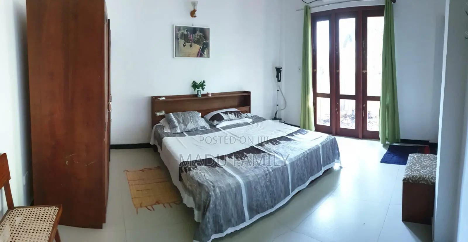 Furnished 1bdrm House in Ground Floor, Ratmalana for rent