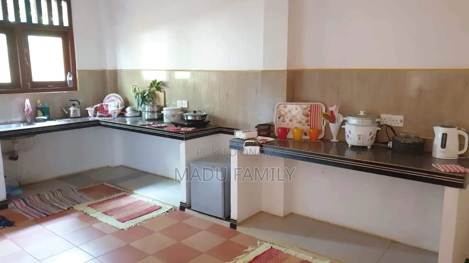 Furnished 1bdrm House in Ground Floor, Ratmalana for rent